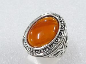 瑪瑙　指輪(17号)